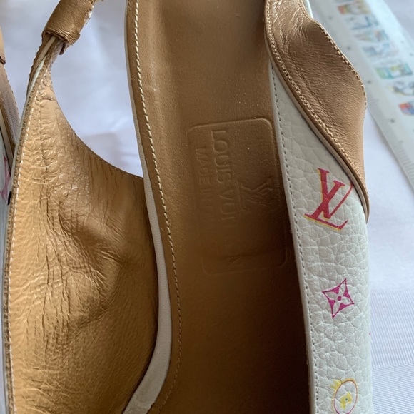 Louis Vuitton sandals - Picture 8 of 9